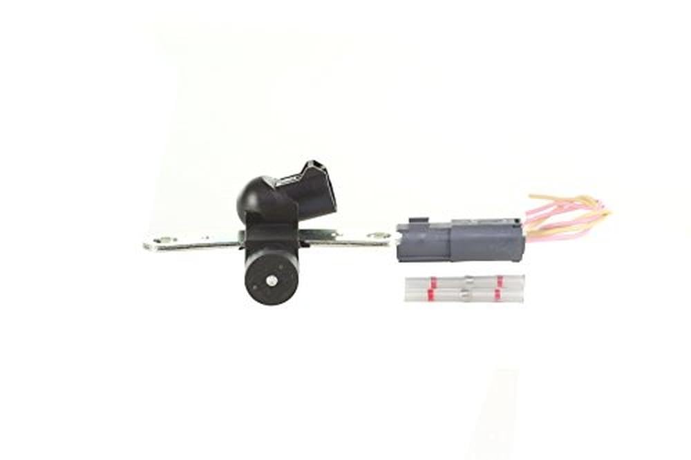 HELLA 6PU 009 163-971 Impulsgeber, Kurbelwelle - 12V - 2-polig - Steckergehäuseform: rund - mit technischer Dokumentation/mit fahrzeugspezifischem Adapter von Hella