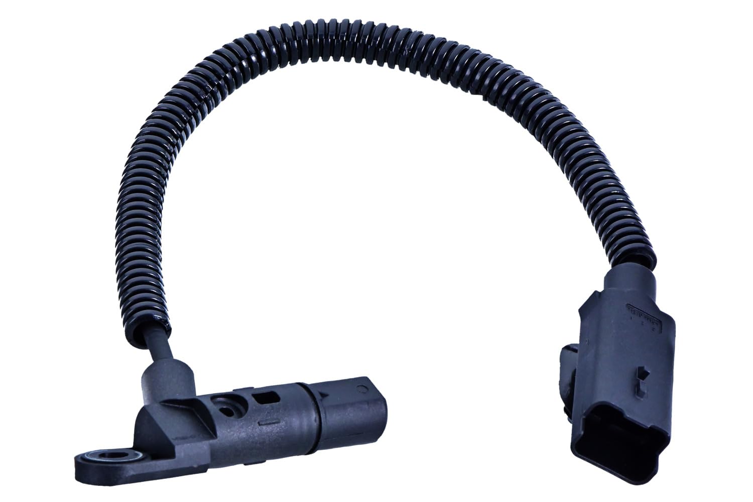 HELLA 6PU 009 168-391 Sensor, Nockenwellenposition - 3-polig - Kabel: 240mm - mit Dichtring von Hella