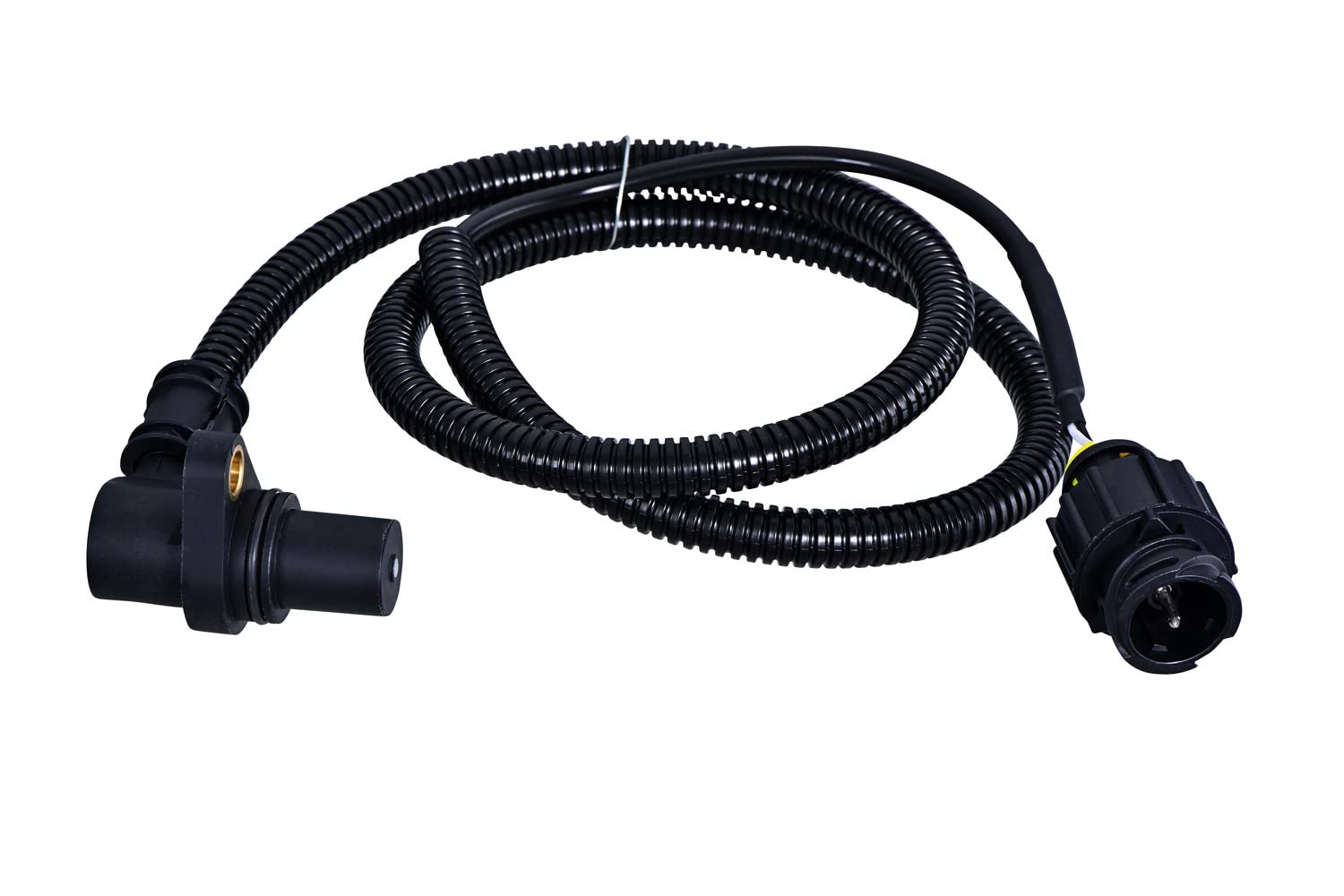 HELLA 6PU 009 169-201 Sensor, Nockenwellenposition - 4-polig - Kabel: 955mm - mit Dichtungen von Hella