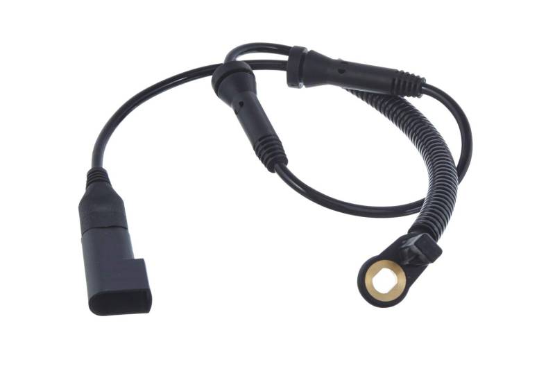 HELLA 6PU 010 039-821 Sensor, Raddrehzahl - 12V - 2-polig - Kabel: 520mm von Hella