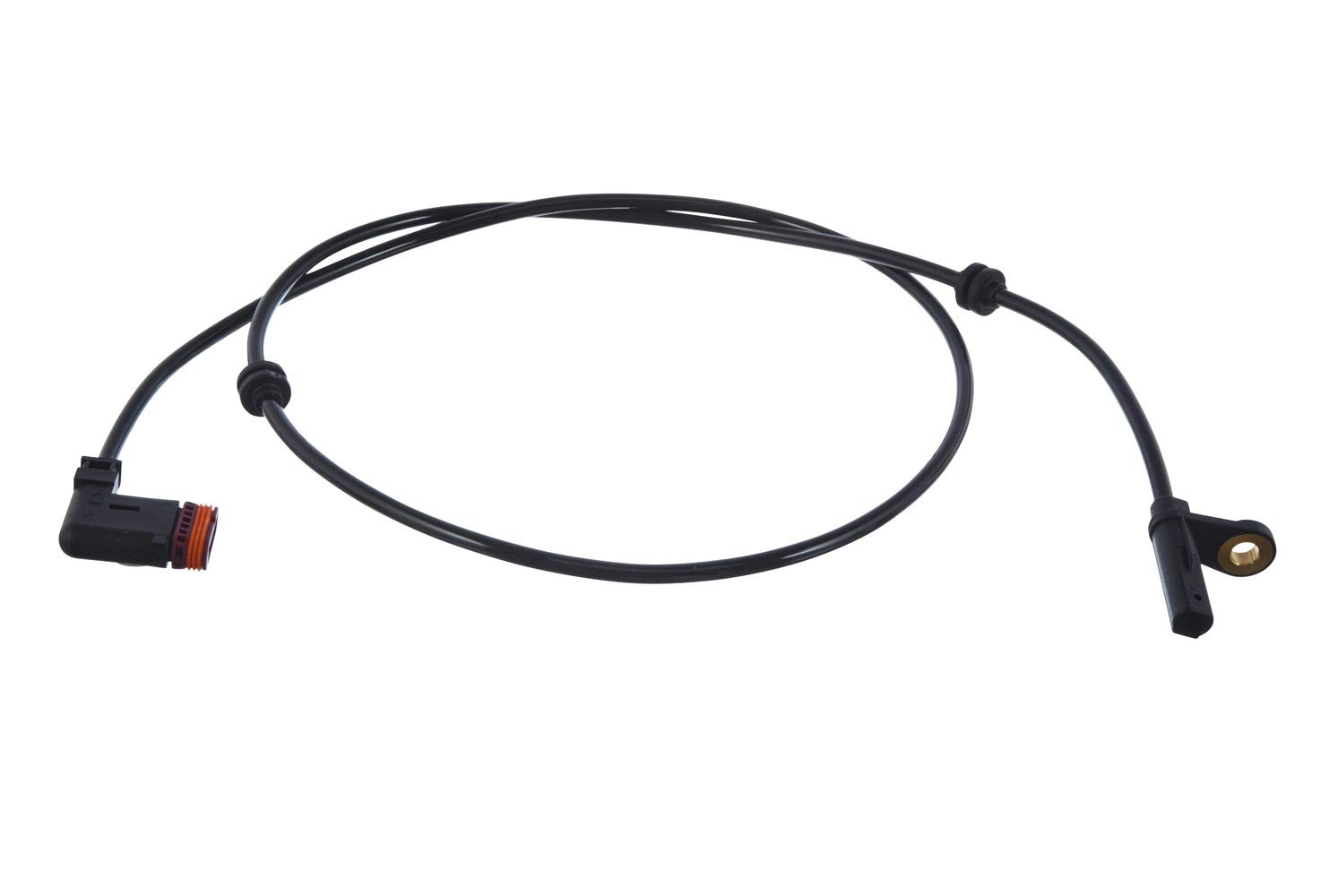 HELLA 6PU 010 039-891 Sensor, Raddrehzahl - 12V - 2-polig - Kabel: 1010mm von Hella