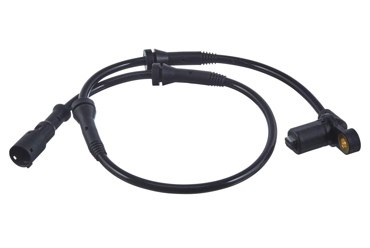 HELLA 6PU 010 039-971 Sensor, Raddrehzahl - 12V - 2-polig - Kabel: 610mm von Hella