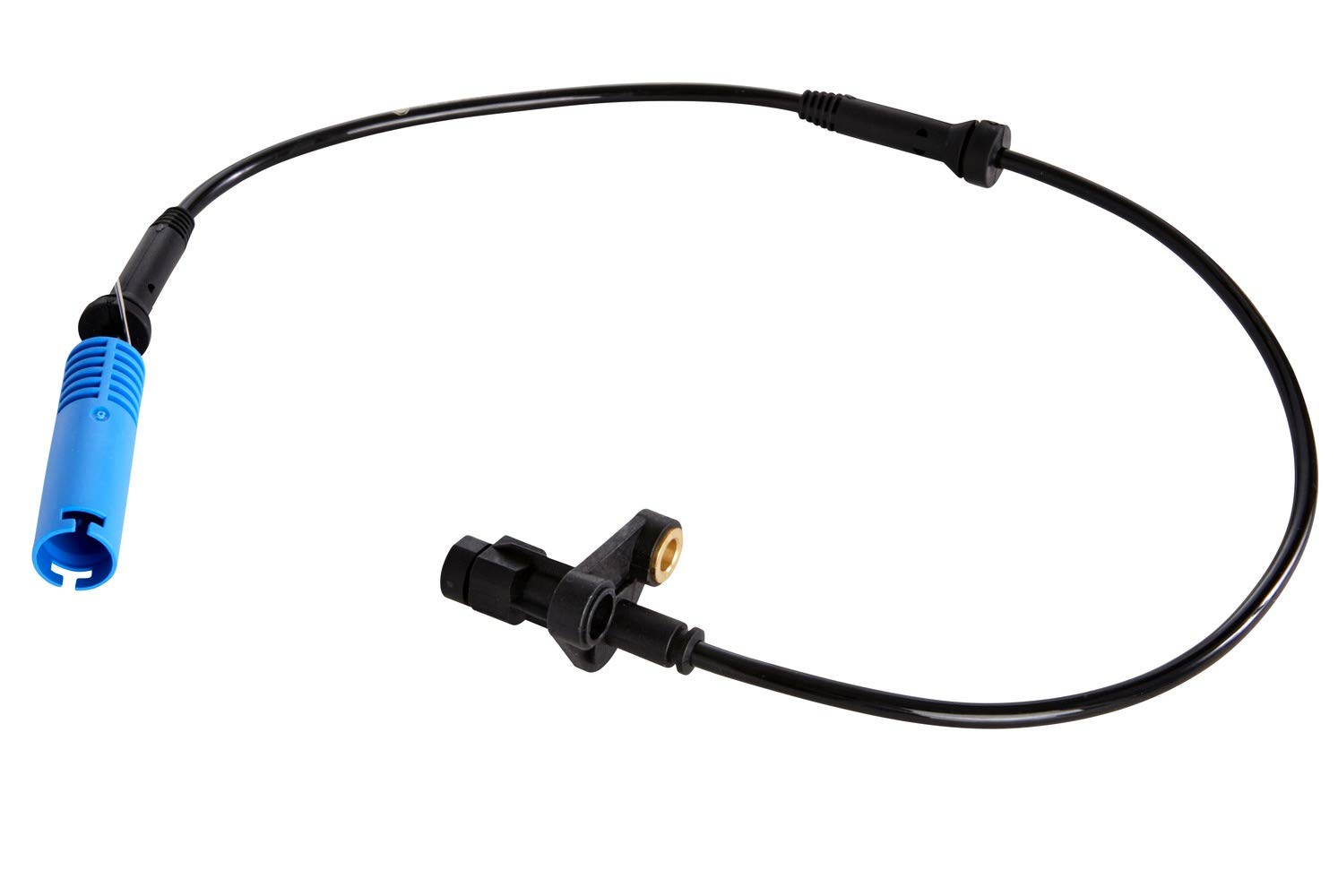 HELLA 6PU 012 039-051 Sensor, Raddrehzahl - 12V - 2-polig - Kabel: 585mm von Hella