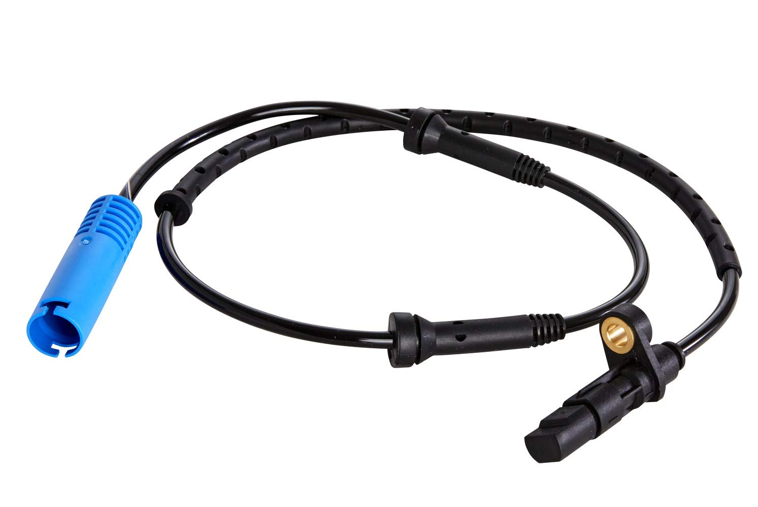 HELLA 6PU 012 039-061 Sensor, Raddrehzahl - 12V - 2-polig - Kabel: 785mm von Hella