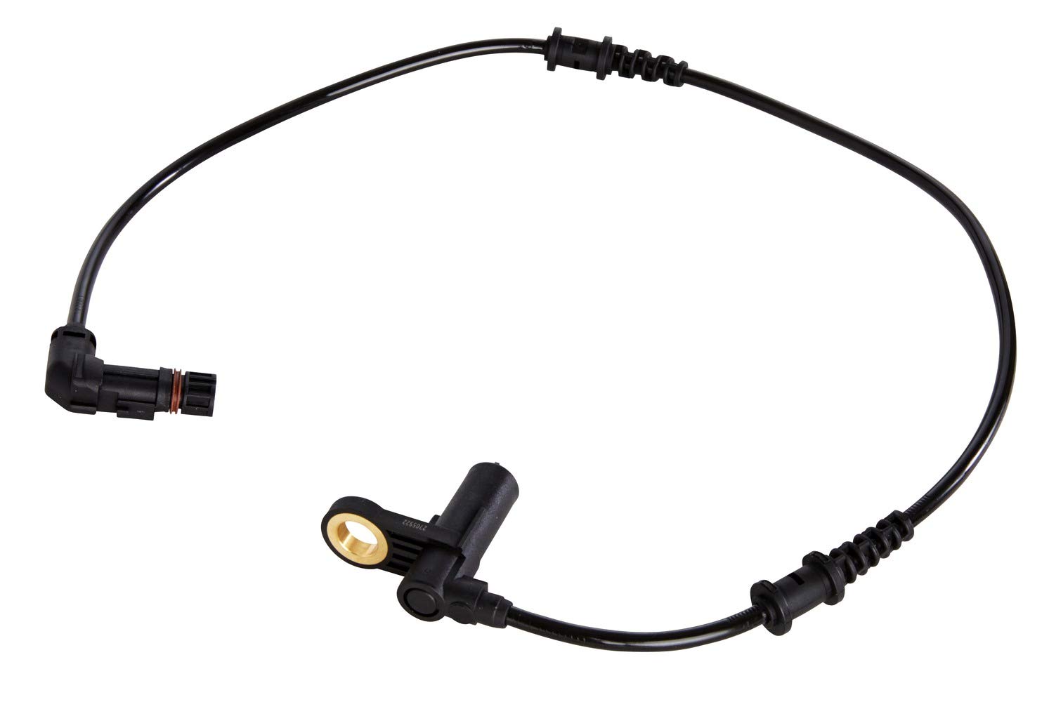 HELLA 6PU 012 039-621 Sensor, Raddrehzahl - 12V - 2-polig - Kabel: 600mm von Hella