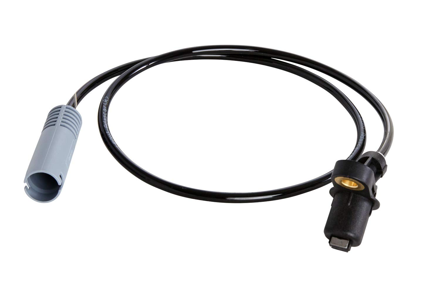 HELLA 6PU 012 039-681 Sensor, Raddrehzahl - 12V - 2-polig - Kabel: 805mm von Hella