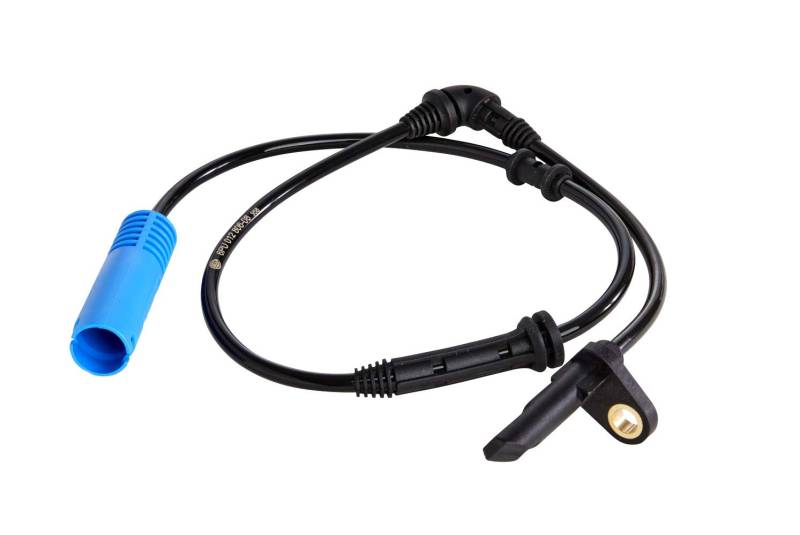 HELLA 6PU 012 806-081 Sensor, Raddrehzahl - 12V - 2-polig - Kabel: 660mm von Hella