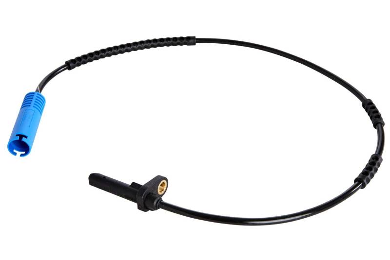 HELLA 6PU 012 806-141 Sensor, Raddrehzahl - 12V - 2-polig - Kabel: 600mm von Hella