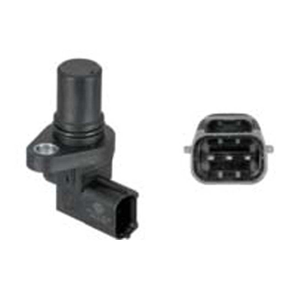 HELLA 6PU 013 122-361 Sensor, Nockenwellenposition - 3-polig - mit Dichtring von Hella