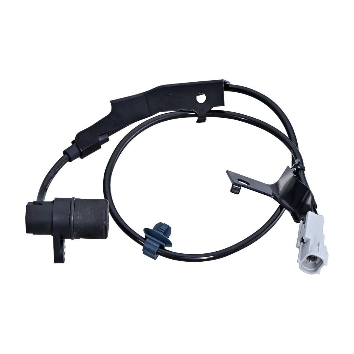 HELLA 6PU 230 048-861 Sensor, Raddrehzahl - 2-polig - geschraubt - Kabel: 750mm von Hella