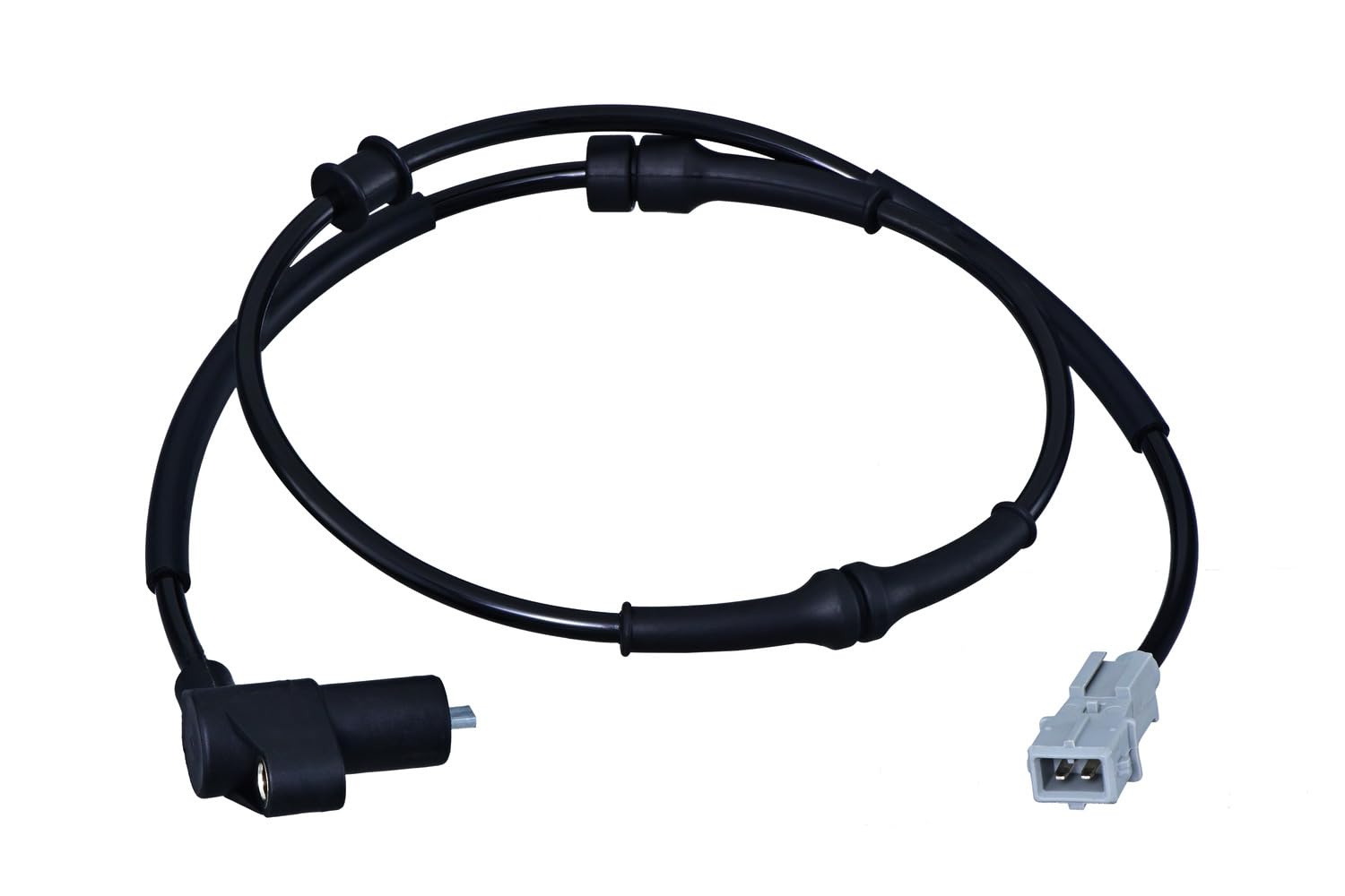 HELLA 6PU 358 218-001 Sensor, Raddrehzahl - 2-polig - Vorderachse - Kabel: 959.5mm von hella gmbh & co. kgaa