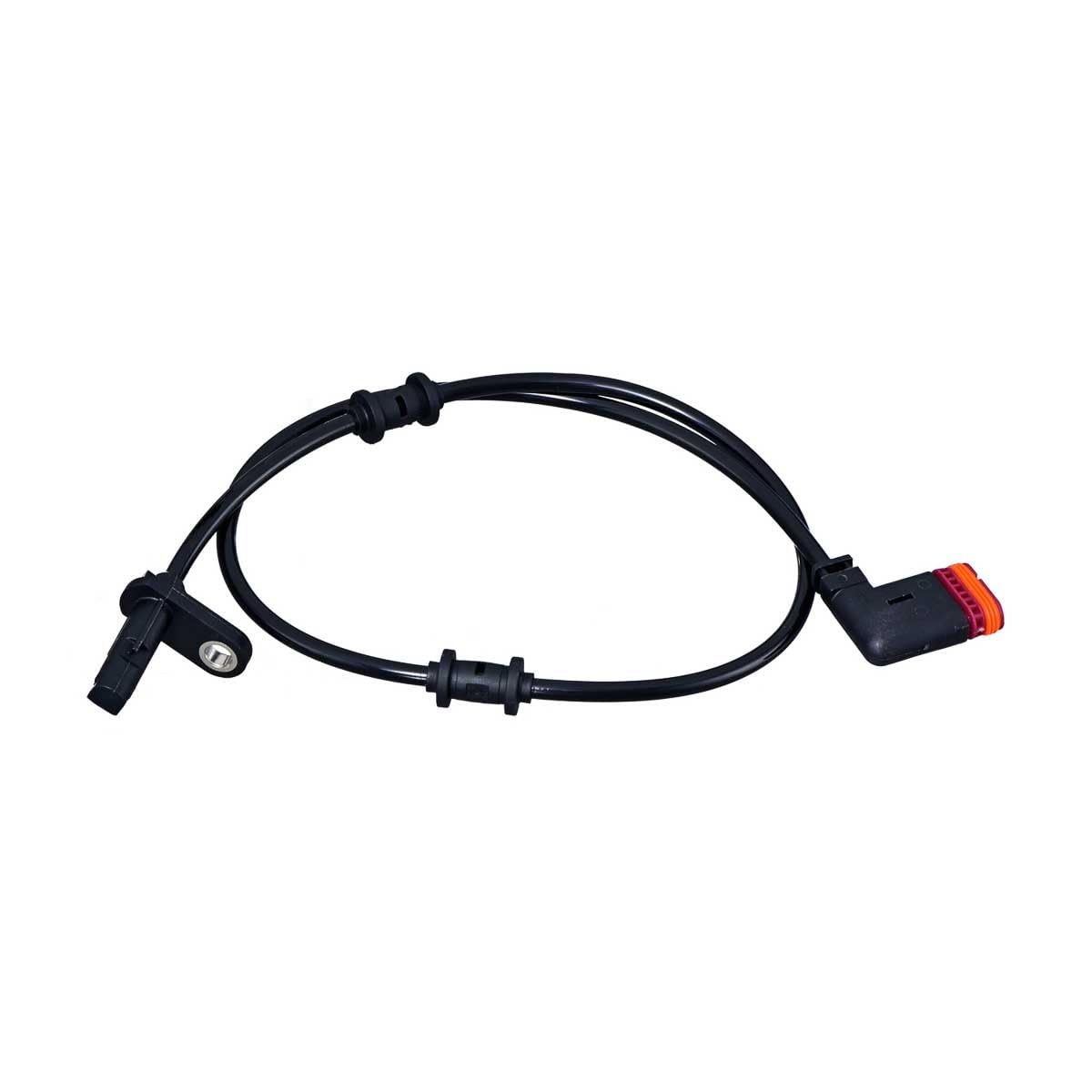 HELLA 6PU 358 218-091 Sensor, Raddrehzahl - 2-polig - Kabel: 680mm von Hella