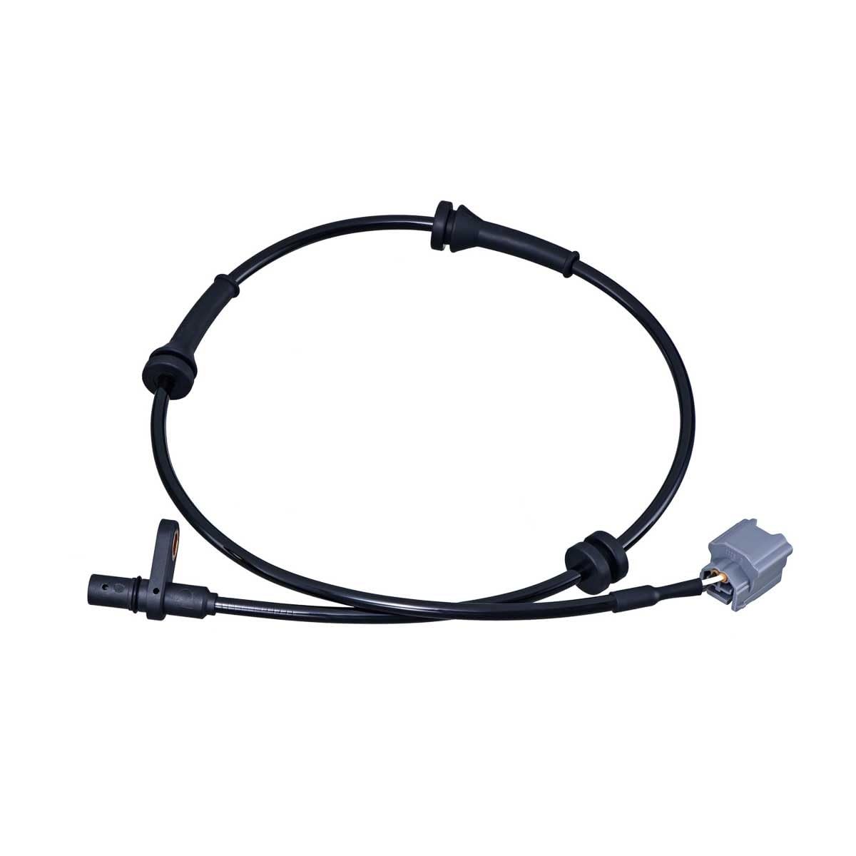 HELLA 6PU 358 218-321 Sensor, Raddrehzahl - 2-polig - Hinterachse - Kabel: 725mm von Hella