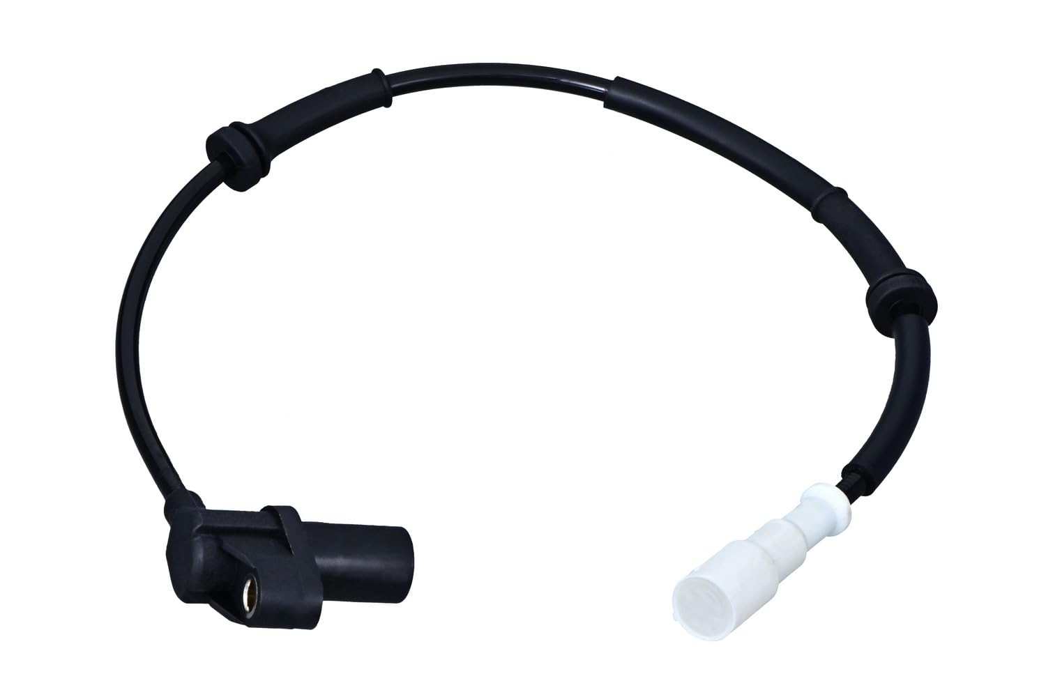 HELLA 6PU 358 218-401 Sensor, Raddrehzahl - 2-polig - Vorderachse - Kabel: 455mm von Hella