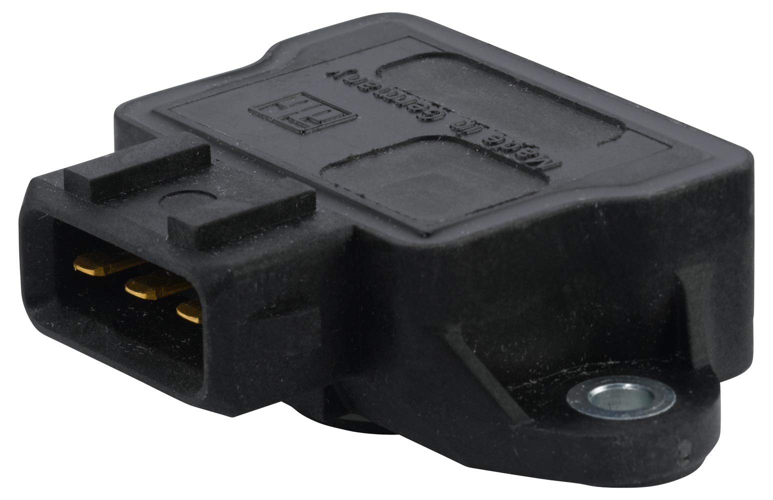 HELLA 6PX 008 476-101 Sensor, Drosselklappenstellung - 5V - 3-polig von Hella