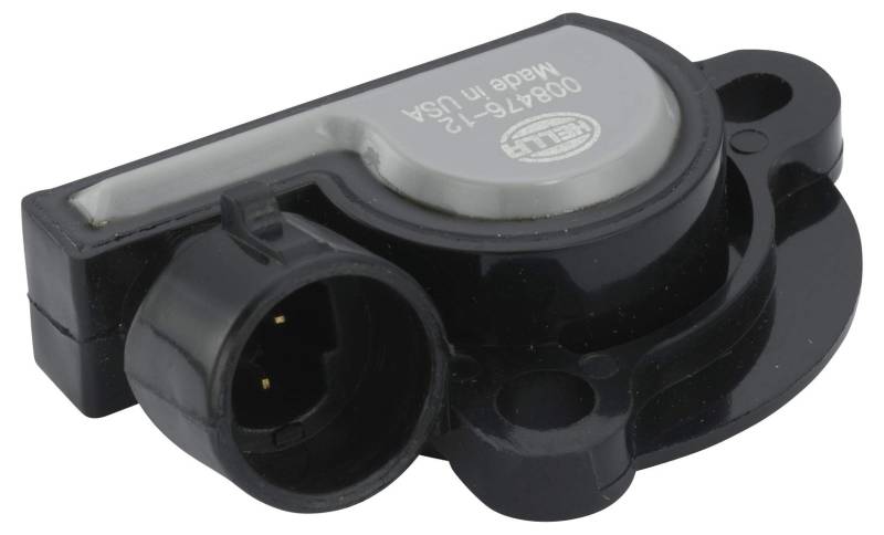 HELLA 6PX 008 476-121 Sensor, Drosselklappenstellung - 12V von Hella