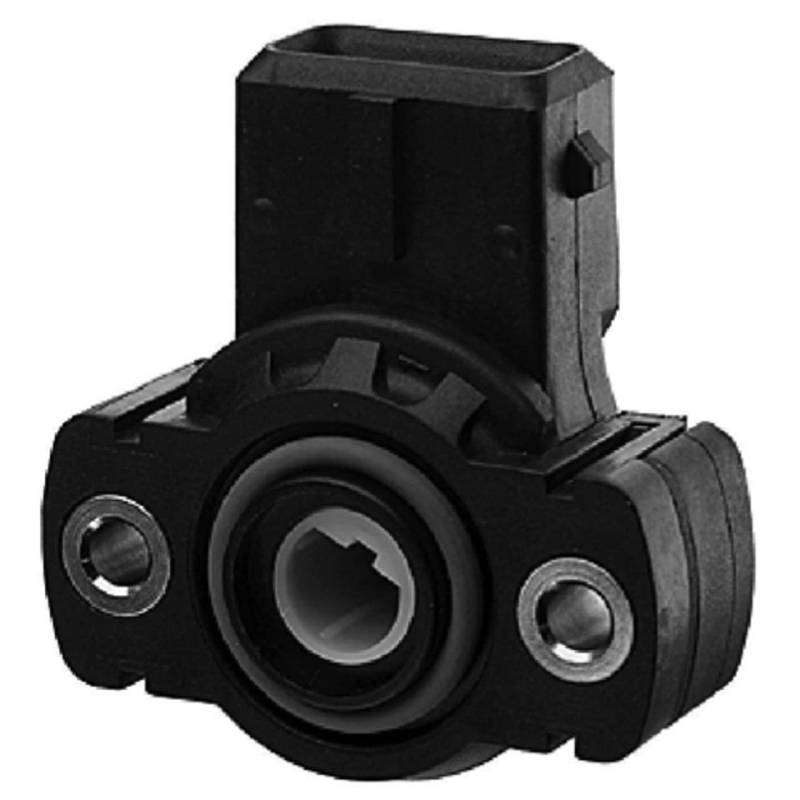 HELLA 6PX 008 476-271 Sensor, Drosselklappenstellung - 5V - 3-polig von Hella