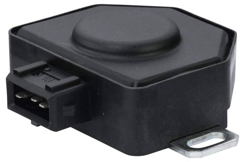 HELLA 6PX 008 476-341 Sensor, Drosselklappenstellung - 12V - 3-polig von Hella