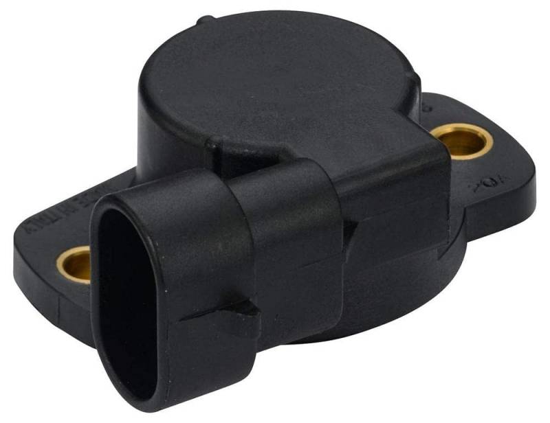 HELLA 6PX 008 476-531 Sensor, Drosselklappenstellung - 3-polig von Hella