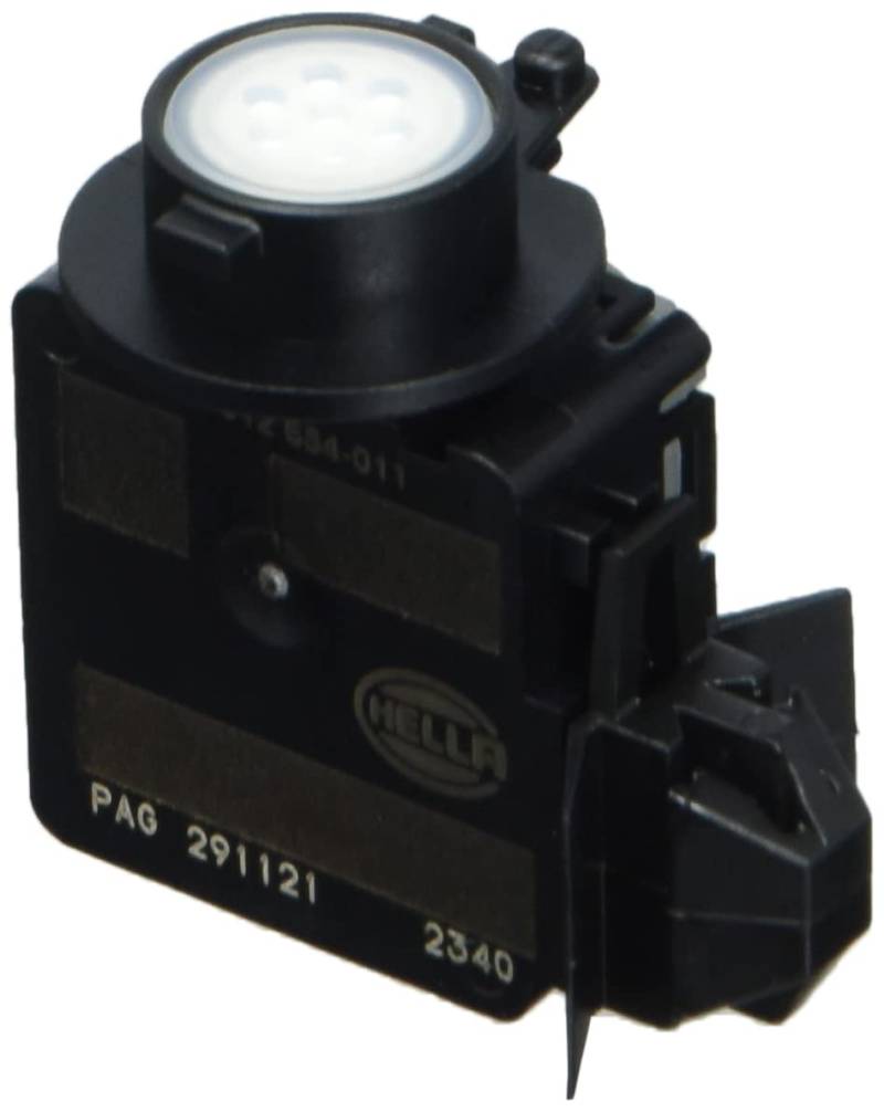 HELLA 6PX 012 684-011 Sensor, Luftgüte - 3-polig - geclipst von Hella