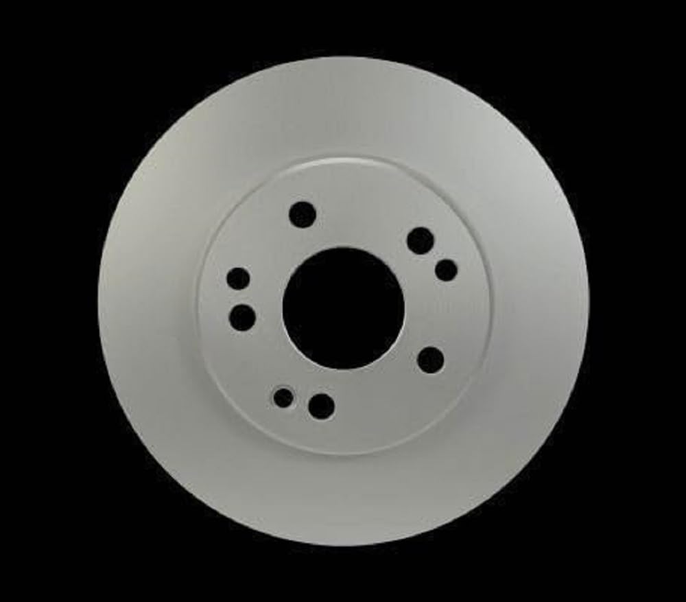 HELLA 8DD 355 100-941 Bremsscheibe - 52117 - 284mm - 22mm - Innenbelüftet - für u.a. MERCEDES-BENZ von Hella