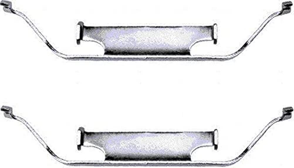 HELLA 8DZ 355 201-131 Zubehörsatz, Bremssattel - K0030 - Bremssystem: Teves - für u.a. BMW / JAGUAR / MG / ROVER von Hella