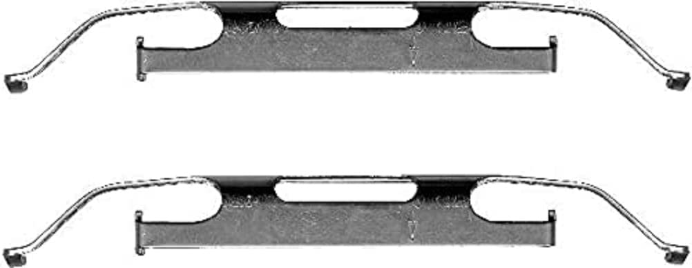 HELLA 8DZ 355 201-291 Zubehörsatz, Bremssattel - K0106 - Bremssystem: Teves - für u.a. AUDI / BMW / MERCEDES-BENZ / VW / VOLVO von Hella