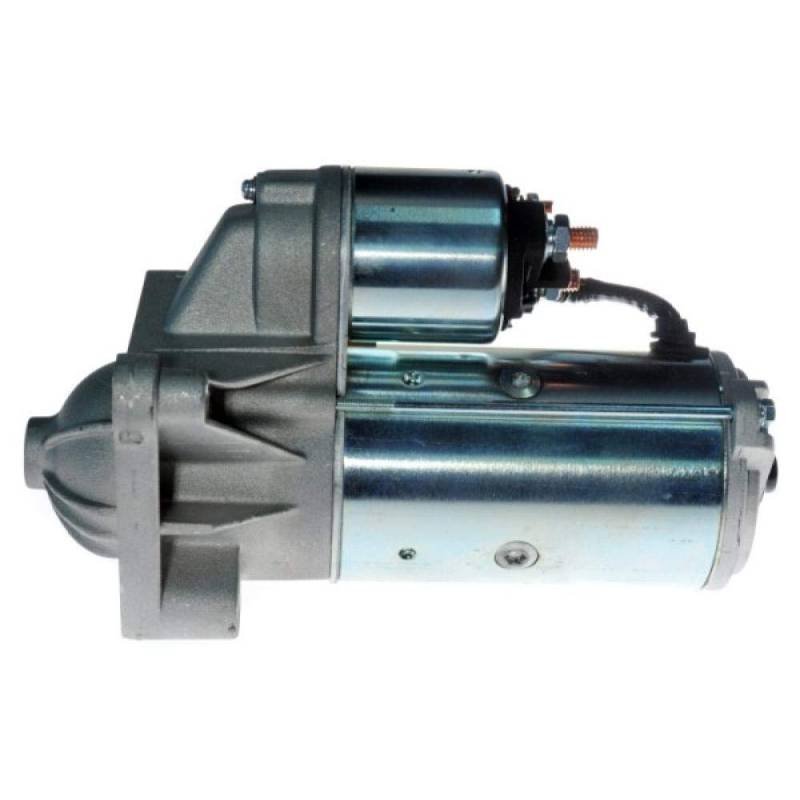 HELLA 8EA 011 610-081 Starter/Anlasser - 12V - 1.9kW - für u.a. Renault Laguna II (BG0/1_) von Hella