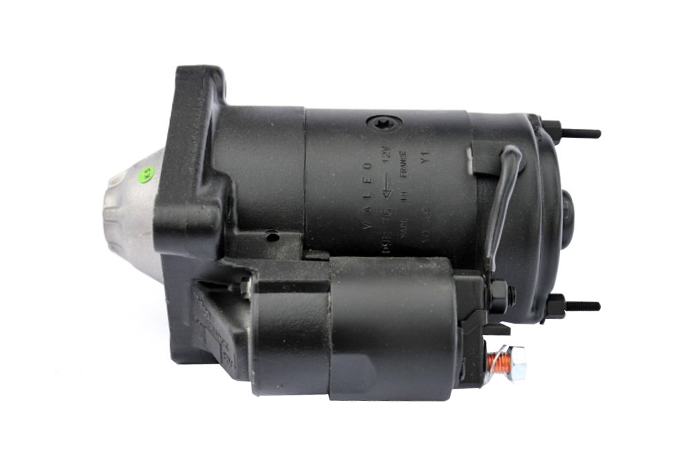 HELLA 8EA 011 610-331 Starter/Anlasser - 12V - 1kW - für u.a. Renault Clio I (B/C57_, 5/357_) von Hella