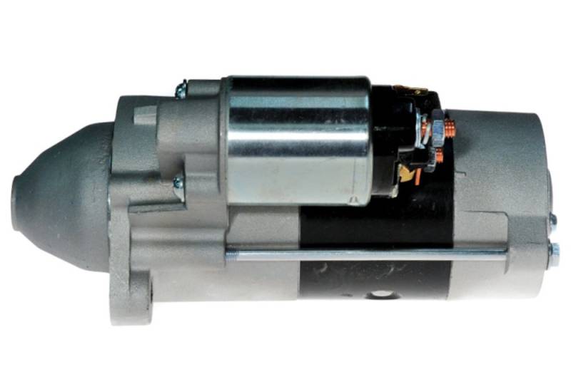 HELLA 8EA 011 610-701 Starter/Anlasser - 12V - 2.2kW - für u.a. Mitsubishi L 200 (K7_T, K6_T) von Hella