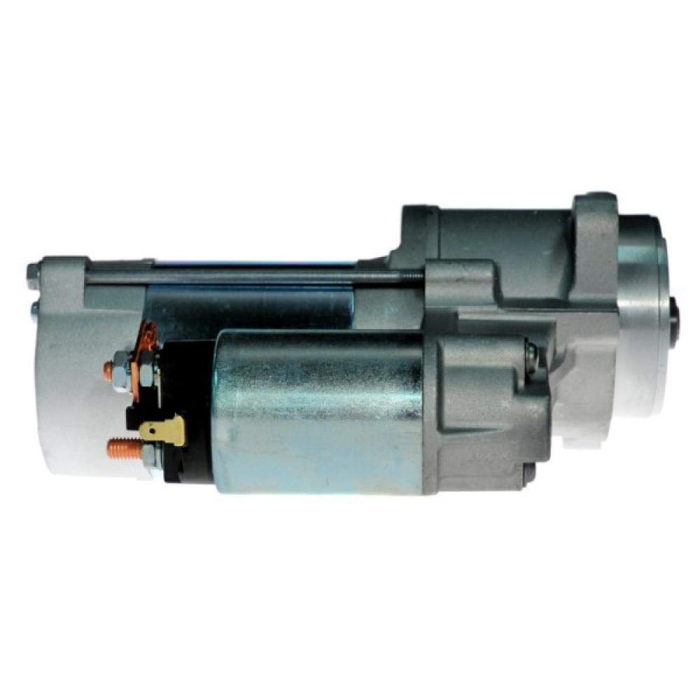 HELLA 8EA 011 610-811 Starter/Anlasser - 12V - 2.2kW - für u.a. Kia Sorento I (JC) von Hella