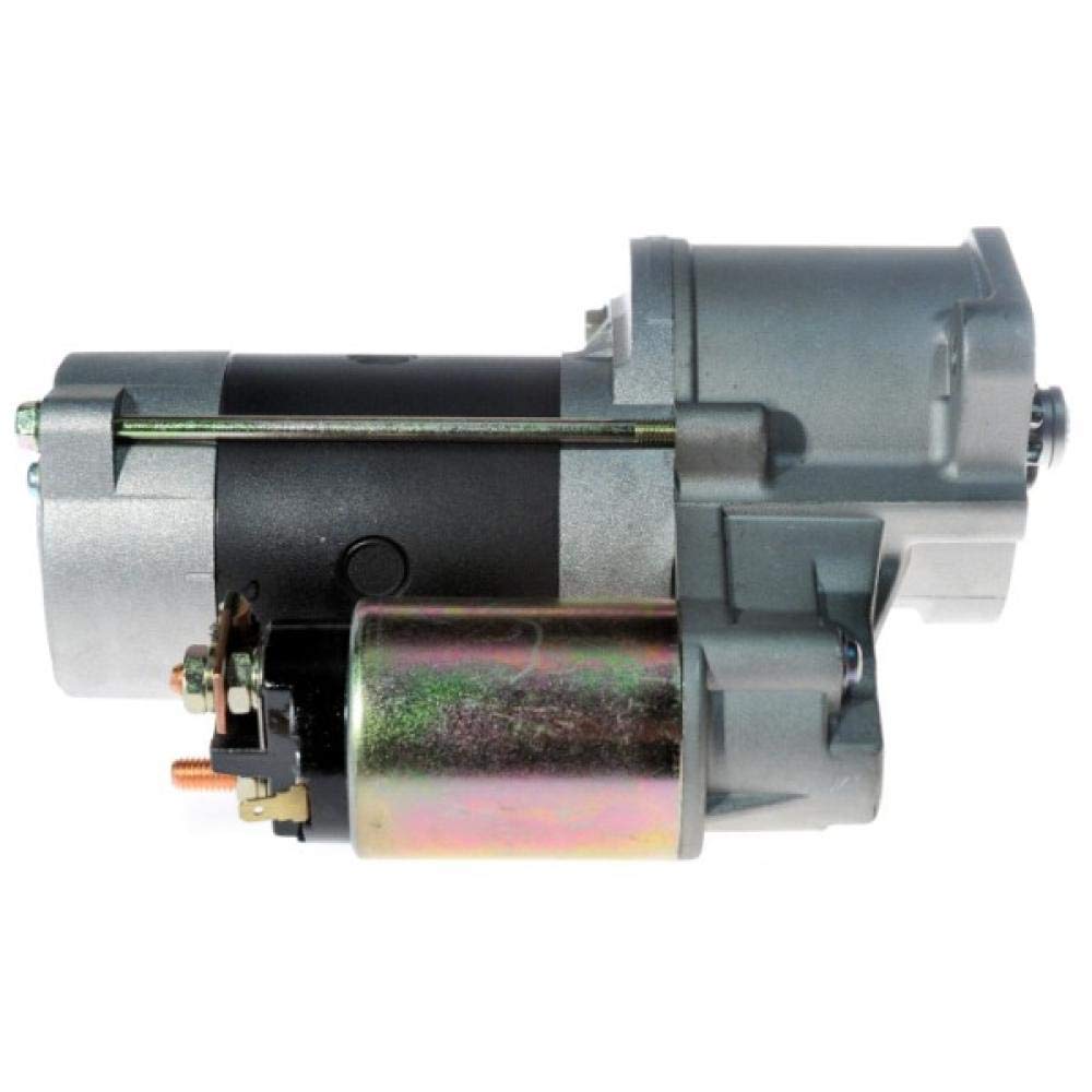 HELLA 8EA 011 610-901 Starter/Anlasser - 12V - 2kW - für u.a. Mitsubishi Pajero II (V3_W, V2_W, V4_W) von Hella