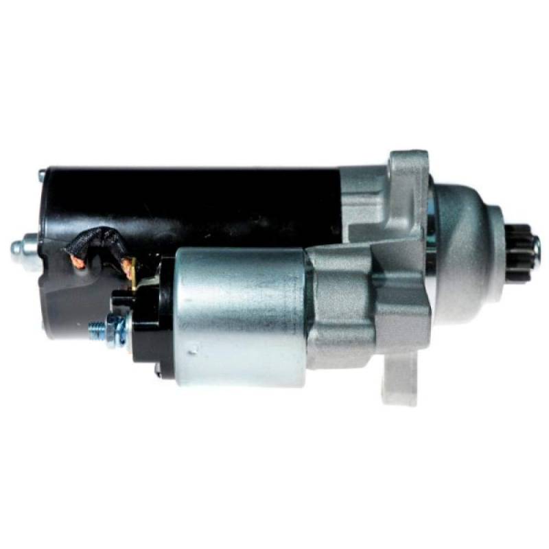 HELLA 8EA 011 611-051 Starter/Anlasser - 12V - 2kW - für u.a. VW T4 (70B,70C,7DB,7DK,70J,70K,7DC,7DJ) von Hella