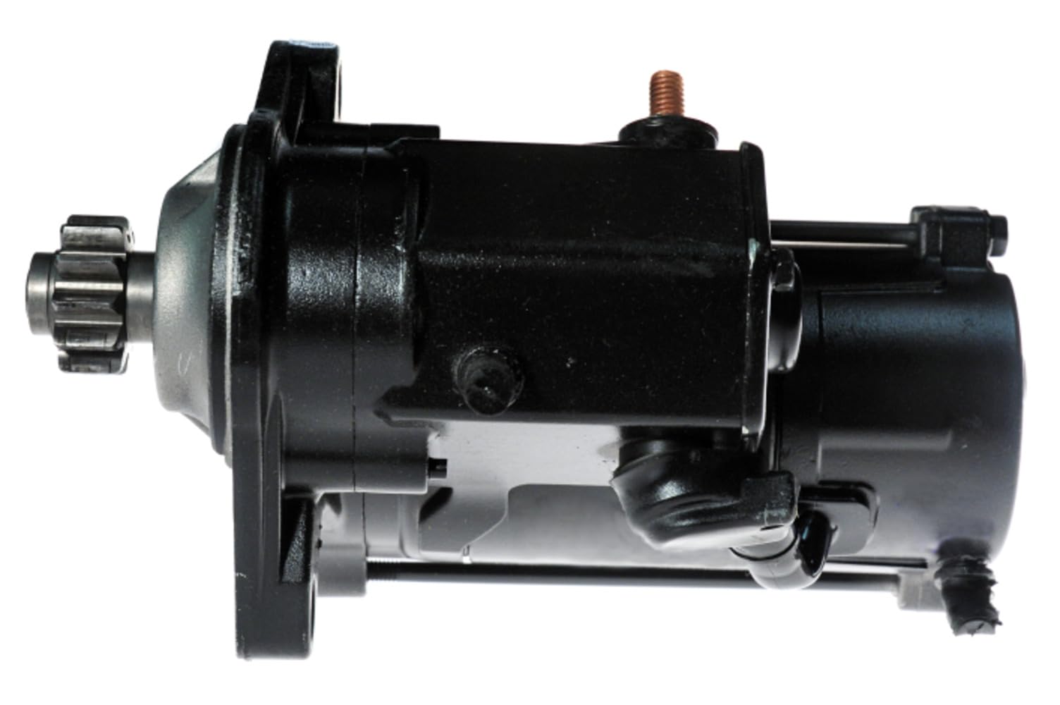 HELLA 8EA 011 611-121 Starter/Anlasser - 12V - 1.7kW - für u.a. Land Rover Freelander Soft Top (L314) von Hella