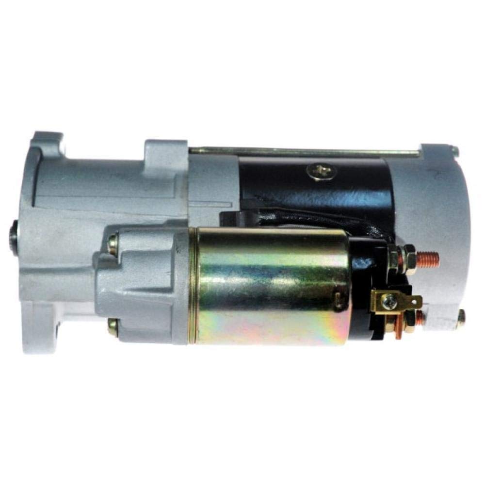 HELLA 8EA 011 611-131 Starter/Anlasser - 12V - 2kW - für u.a. Mitsubishi L 200 (K3_T,K2_T,K1_T,K0_T) von Hella