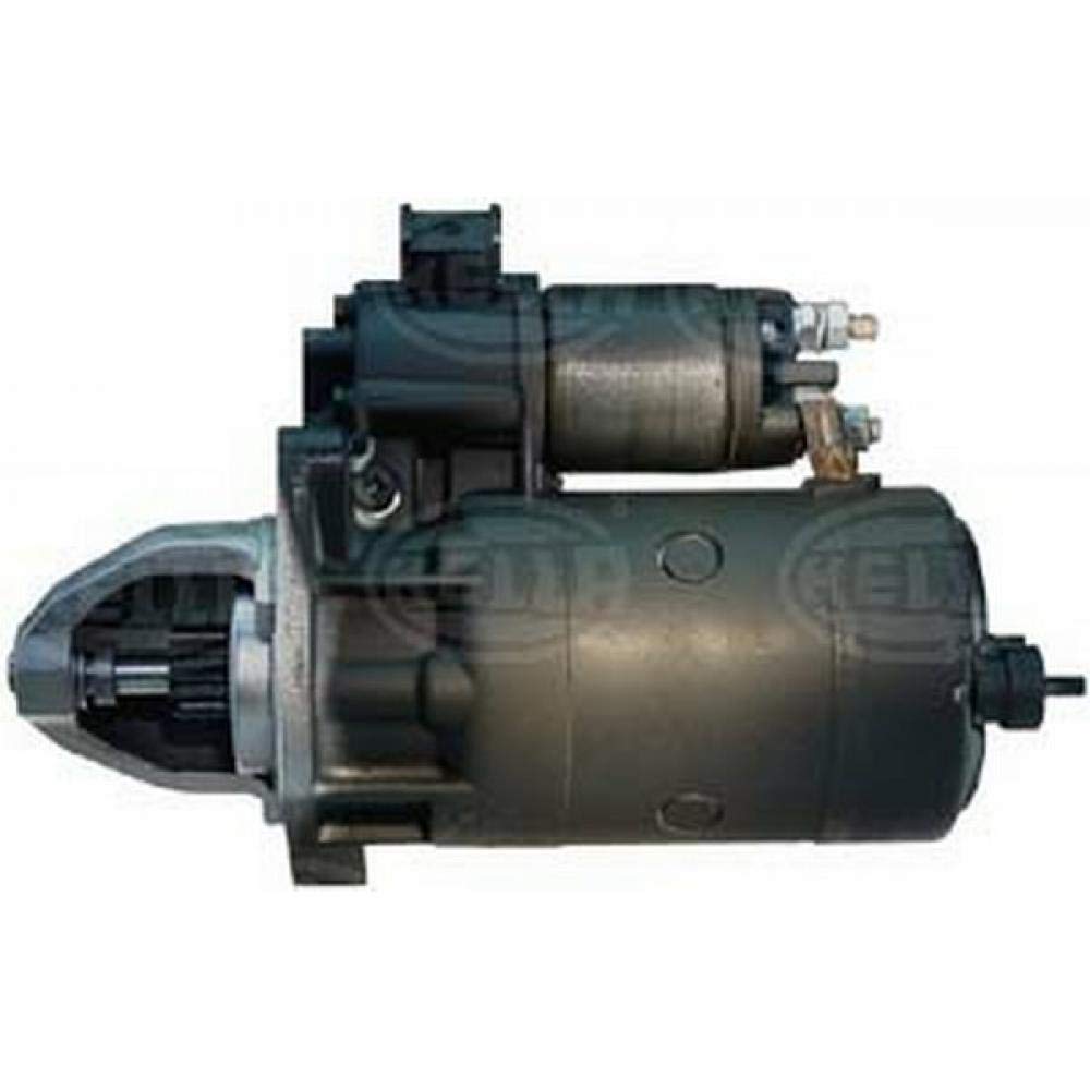 HELLA 8EA 011 611-331 Starter/Anlasser - 12V - 2.2kW - für u.a. Fiat Ducato Box (230_) von Hella