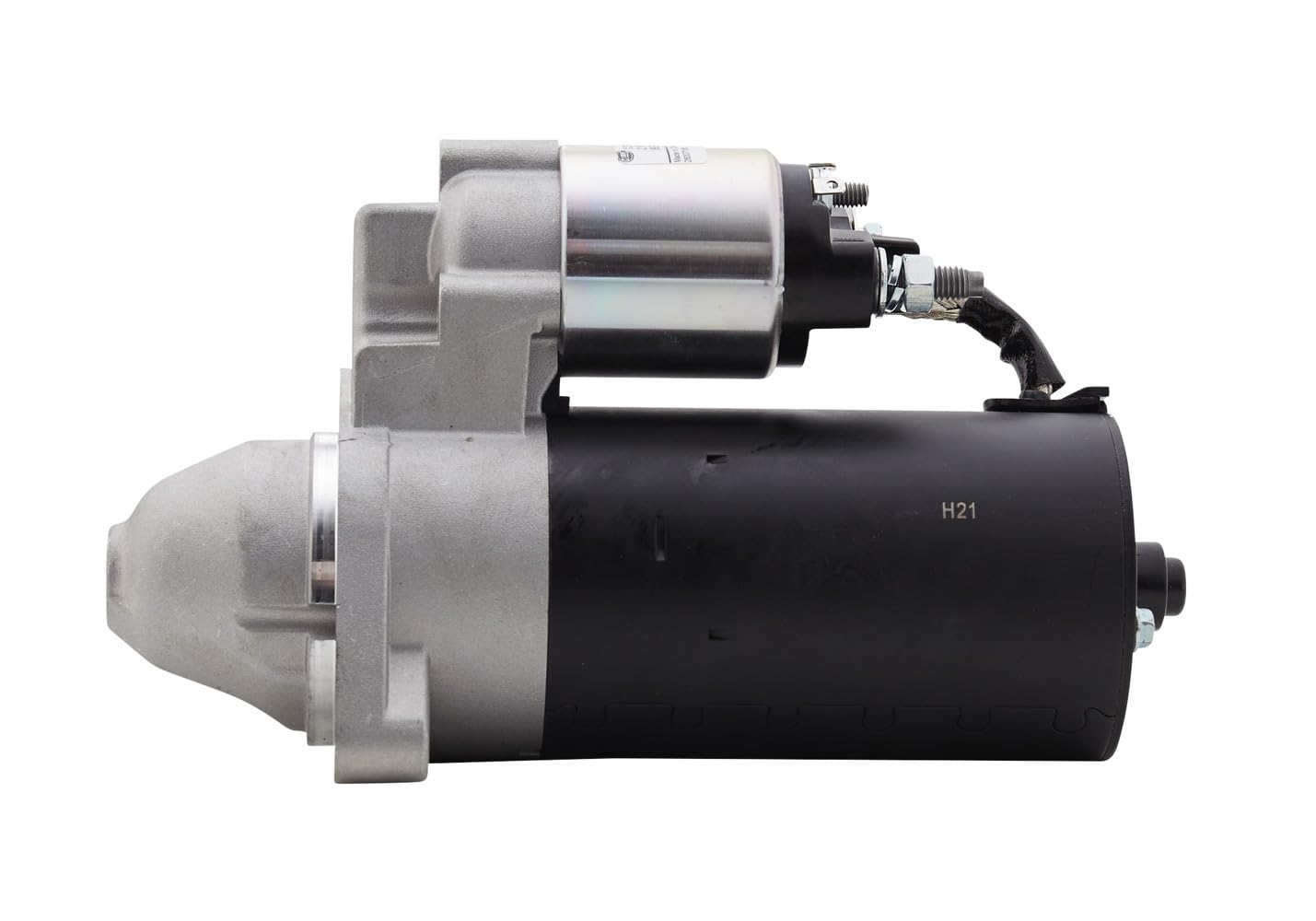 HELLA 8EA 011 611-671 Starter/Anlasser - 12V - 2.6kW - für u.a. Mercedes-Benz Sprinter 3,5-T Box (906) von Hella