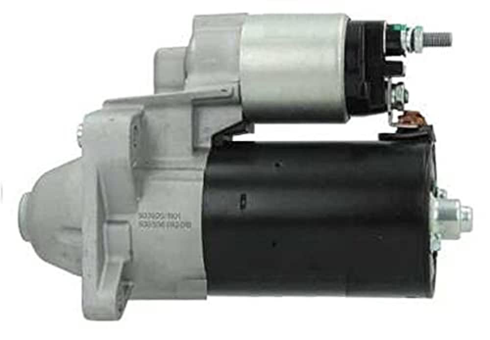 HELLA 8EA 011 611-741 Starter/Anlasser - 12V - 1.1kW - für u.a. Fiat 500 (312_) von Hella