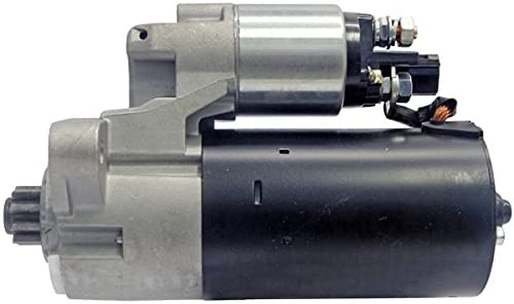 HELLA 8EA 011 611-881 Starter/Anlasser - 12V - 2.2kW - für u.a. VW Touareg (7LA, 7L6, 7L7) von Hella