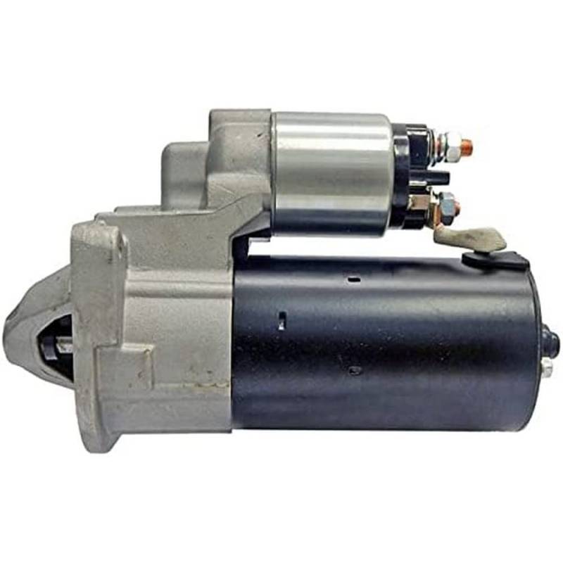 HELLA 8EA 011 611-921 Starter/Anlasser - 12V - 1.7kW - für u.a. Fiat Ducato Chassis (250_, 290_) von Hella