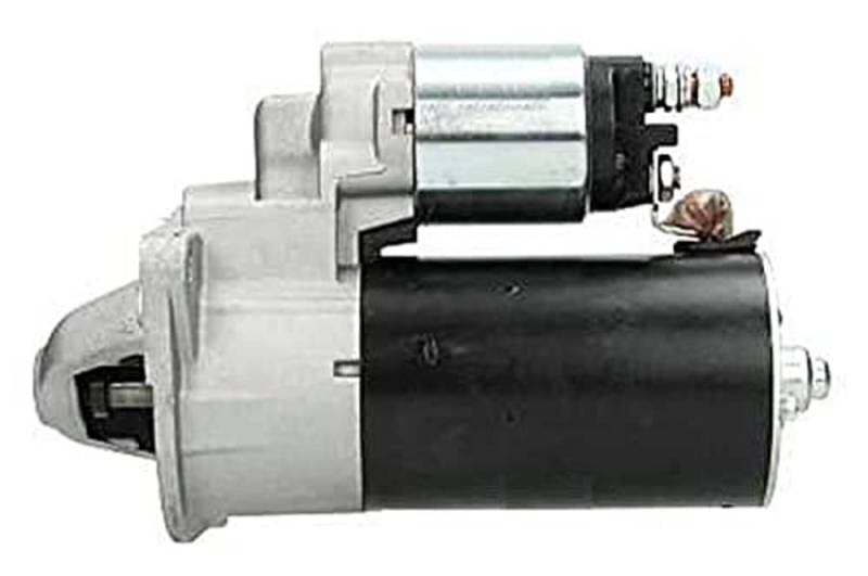 HELLA 8EA 011 611-931 Starter/Anlasser - 12V - 1.7kW - für u.a. Jeep Renegade Vehicle (BU, B1) von Hella