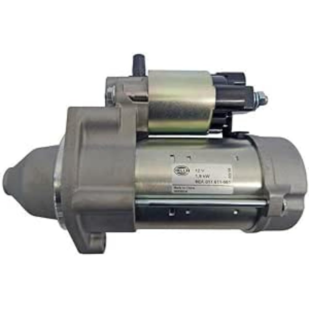 HELLA 8EA 011 611-961 Starter/Anlasser - 12V - 1.9kW - für u.a. Hyundai Ix35 (LM, EL, ELH) von Hella