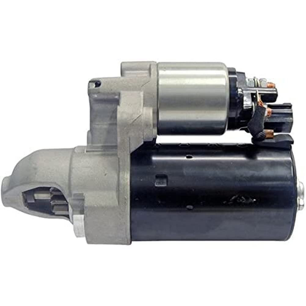 HELLA 8EA 011 612-071 Starter/Anlasser - 12V - 1.2kW - für u.a. Audi A6 (4F2, C6) von Hella