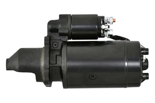 HELLA 8EA 011 612-521 Starter/Anlasser - 12V - 3kW - für u.a. MERCEDES-BENZ MB-TRAC 900,1000,1100,1500 von Hella