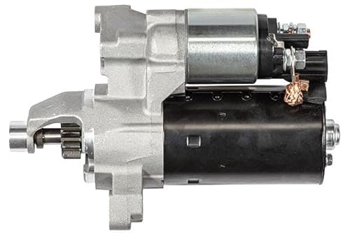 HELLA 8EA 011 612-671 Starter/Anlasser - 12V - 1.4kW - für u.a. AUDI A6 C7 Avant (4G5, 4GD) 3.0 TFSI von Hella