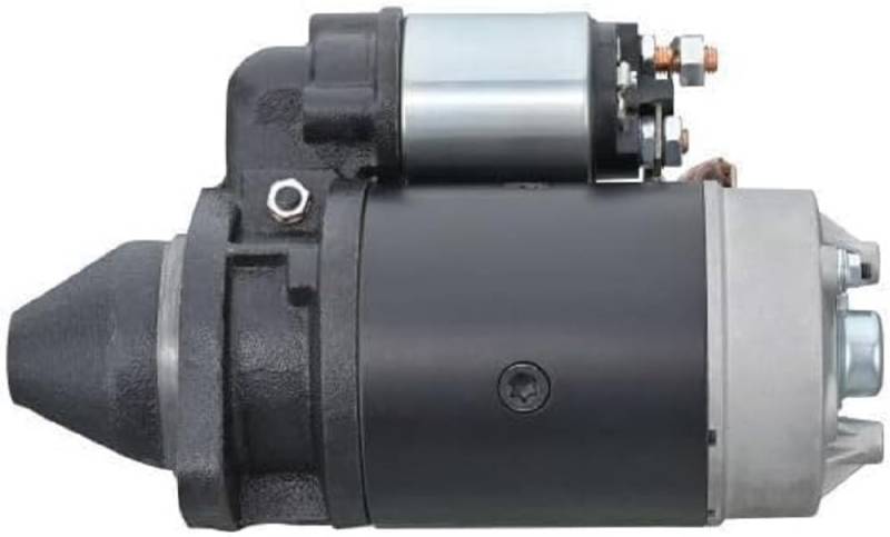 HELLA 8EA 011 612-911 Starter/Anlasser - 12V - 2.3kW - für u.a. MERCEDES-BENZ 123 (W123) 200 D von HELLA