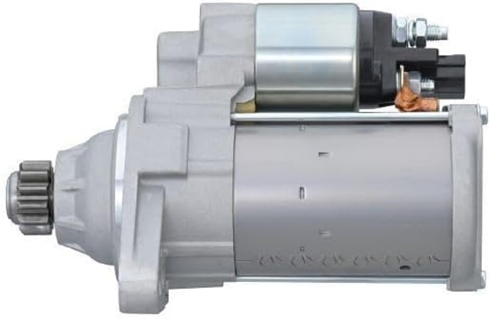 HELLA 8EA 011 612-941 Starter/Anlasser - 12V - 1.40kW - für u.a. VW Golf VII/AUDI A3 (8V1, 8VK) von Hella