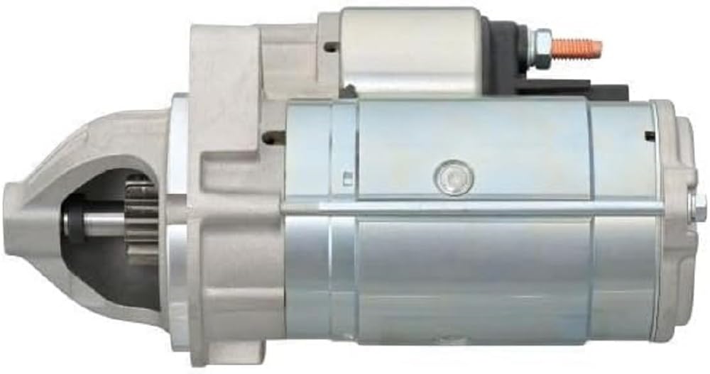 HELLA 8EA 011 613-051 Starter/Anlasser - 12V - 2.4kW - für u.a. VW Crafter 30-50 von Hella