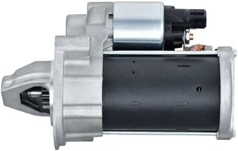 HELLA 8EA 011 613-091 Starter/Anlasser - 12V - 1.7kW - für u.a. Peugeot 308 von HELLA