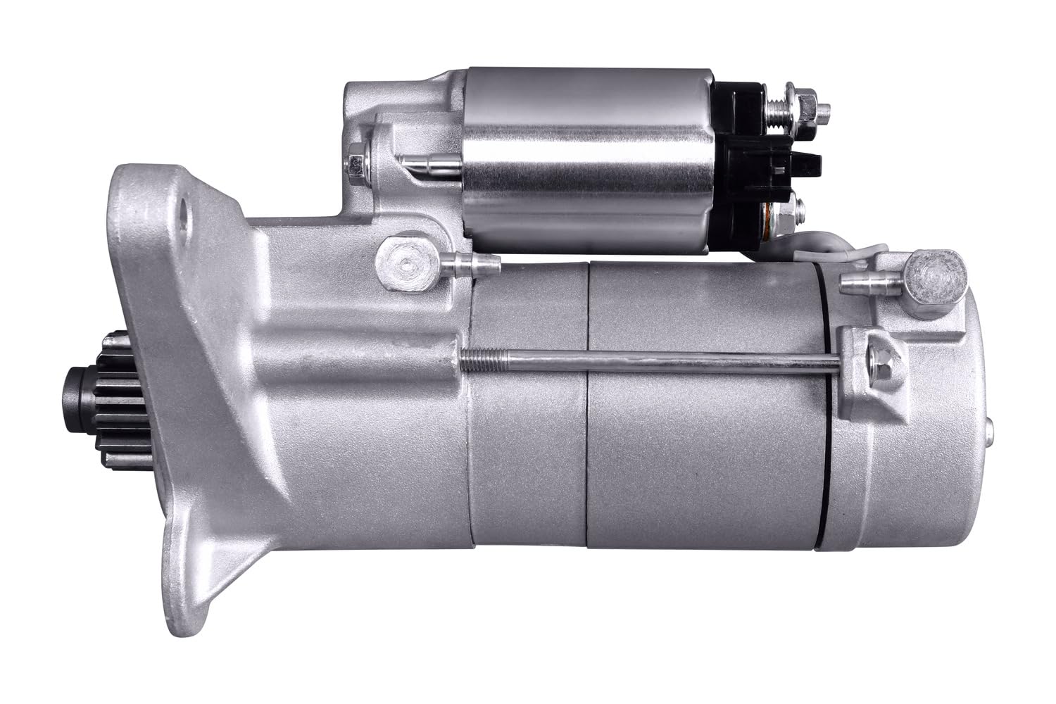 HELLA 8EA 011 613-171 Starter/Anlasser - 12V - 2kW - für u.a. Land Rover Range Rover Evoque von Hella